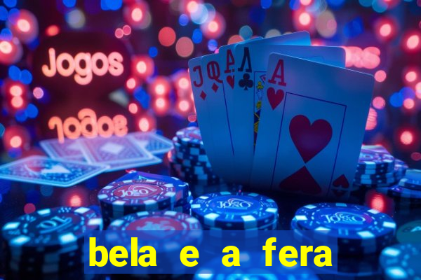 bela e a fera 2014 drive